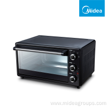 North America Toaster Oven